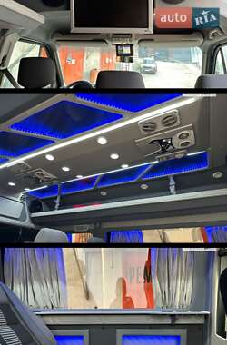 Микроавтобус Renault Master 2017 в 
