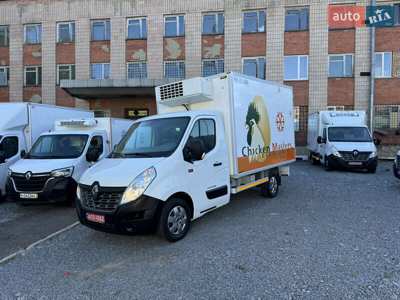 Рефрижератор Renault Master 2016 в Рівному