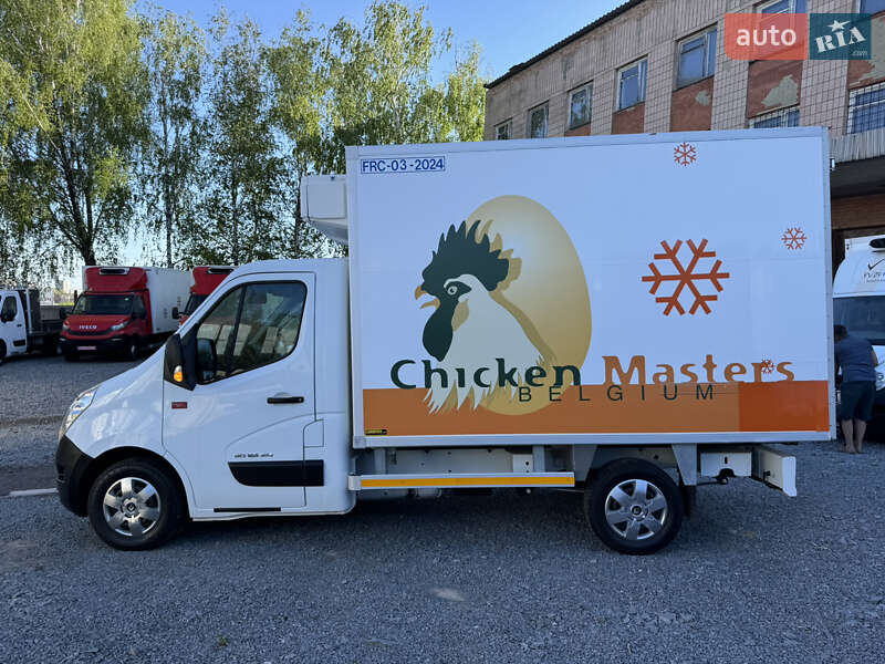 Рефрижератор Renault Master 2016 в Рівному