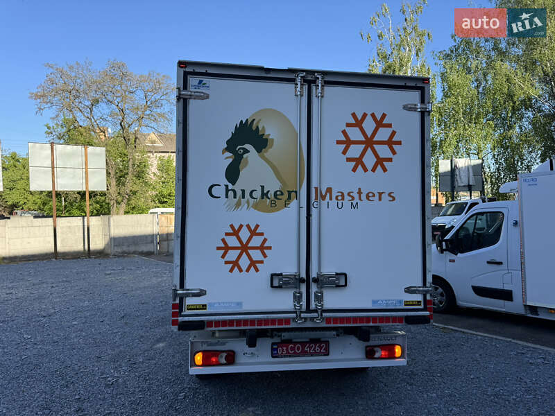 Рефрижератор Renault Master 2016 в Рівному