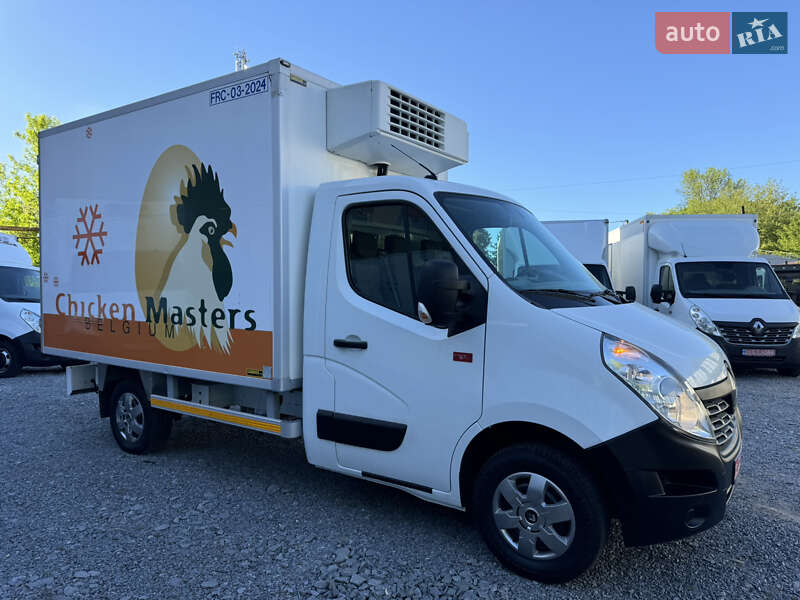 Рефрижератор Renault Master 2016 в Рівному