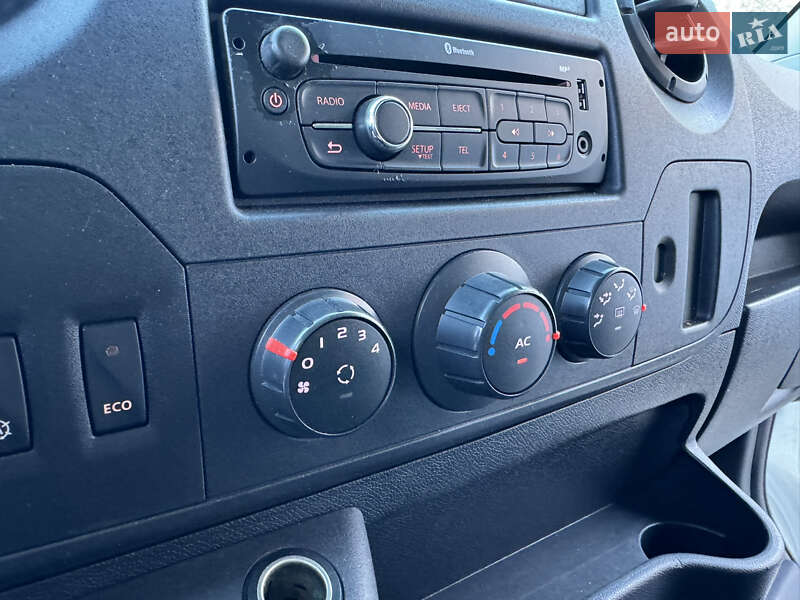 Рефрижератор Renault Master 2016 в Рівному