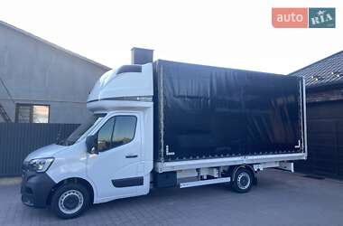 Тентованый Renault Master 2020 в 