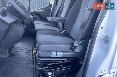 Тентованый Renault Master 2020 в 