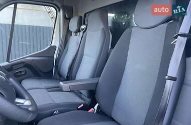 Тентованый Renault Master 2020 в 