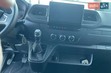 Тентованый Renault Master 2020 в 