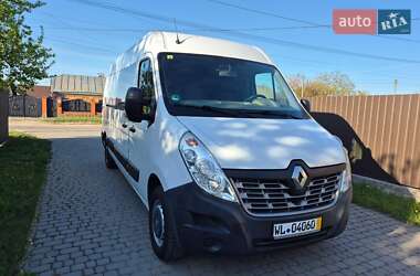 Вантажний фургон Renault Master 2016 в Бердичеві