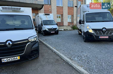 Другие грузовики Renault Master 2017 в 