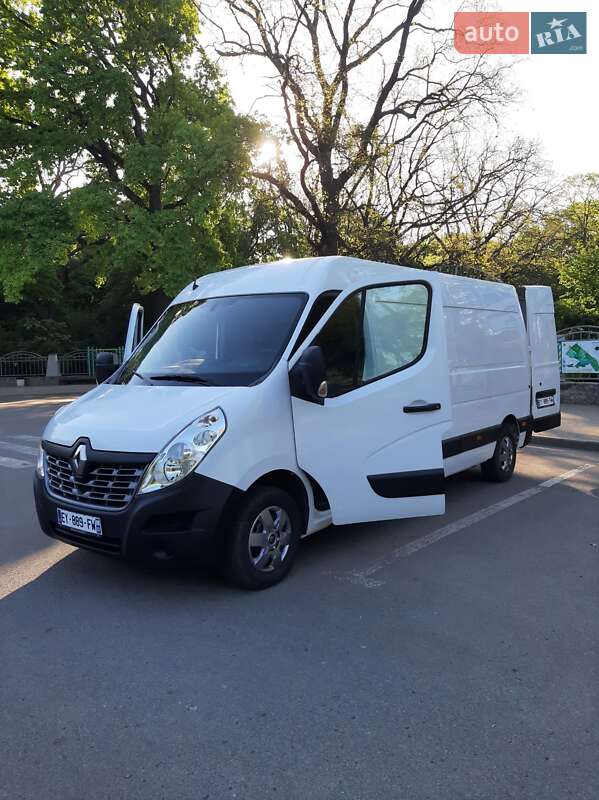 Грузовой фургон Renault Master 2018 в Полтаве