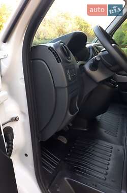 Грузовой фургон Renault Master 2018 в 