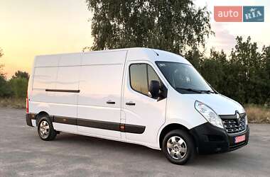 Грузовой фургон Renault Master 2019 в Днепре