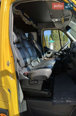 Микроавтобус Renault Master 2017 в 