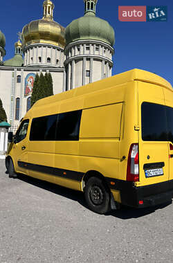 Микроавтобус Renault Master 2017 в 