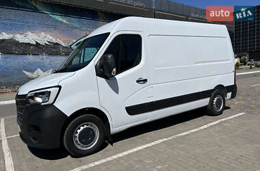 Грузовой фургон Renault Master 2019 в 