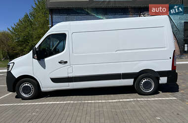Грузовой фургон Renault Master 2019 в 
