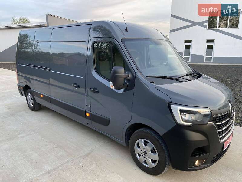 Renault Master 2023