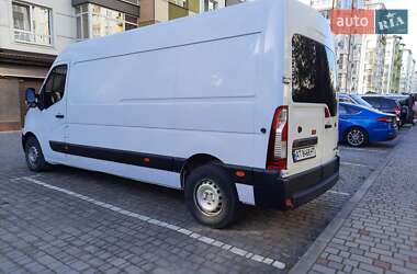 Вантажний фургон Renault Master 2016 в 