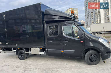 Грузопассажирский фургон Renault Master 2018 в Киеве