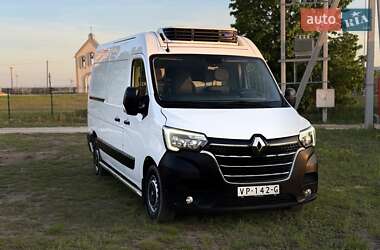 Рефрижератор Renault Master 2020 в Львове