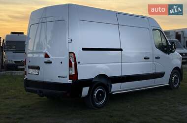 Рефрижератор Renault Master 2020 в 