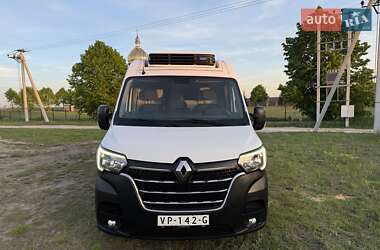 Рефрижератор Renault Master 2020 в 