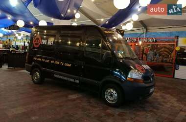 Грузовой фургон Renault Master 2005 в Киеве