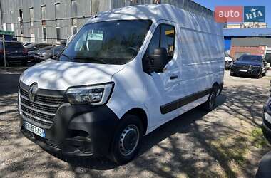 Вантажний фургон Renault Master 2021 в 