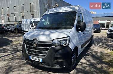Вантажний фургон Renault Master 2021 в 