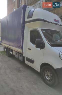 Тентованый Renault Master 2012 в Славуте