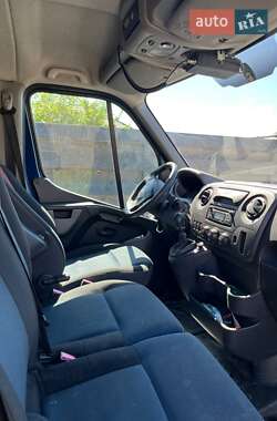 Вантажний фургон Renault Master 2015 в 