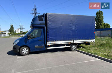 Вантажний фургон Renault Master 2015 в 