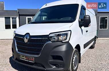 Грузовой фургон Renault Master 2023 в Одессе