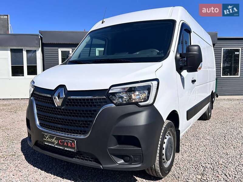 Renault Master 2023