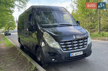 Грузовой фургон Renault Master 2010 в 