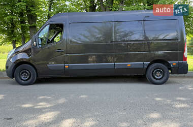 Грузовой фургон Renault Master 2010 в 
