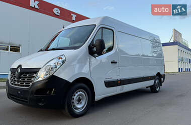 Вантажний фургон Renault Master 2014 в Рівному