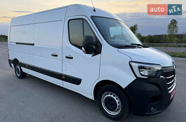 Вантажний фургон Renault Master 2021 в 