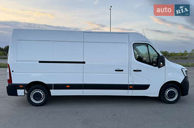 Вантажний фургон Renault Master 2021 в 