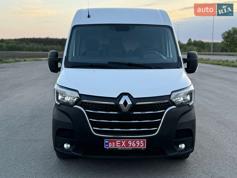 Грузовой фургон Renault Master 2021 в Полтаве
