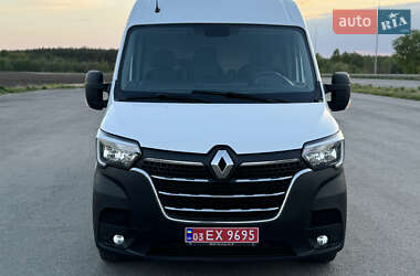 Вантажний фургон Renault Master 2021 в 