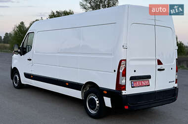Вантажний фургон Renault Master 2021 в 