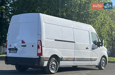 Грузовой фургон Renault Master 2022 в 