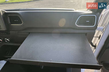 Грузовой фургон Renault Master 2022 в 