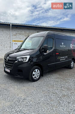 Грузовой фургон Renault Master 2021 в Ровно