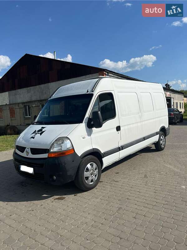 Renault Master 2009