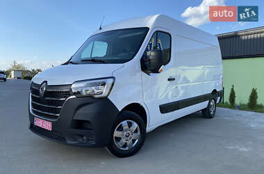 Грузовой фургон Renault Master 2021 в 