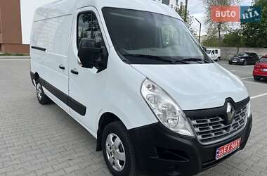 Вантажний фургон Renault Master 2017 в Ковелі