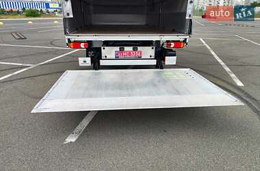 Тентований Renault Master 2021 в 