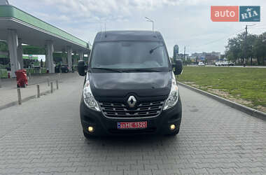 Вантажний фургон Renault Master 2017 в 