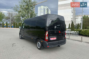 Вантажний фургон Renault Master 2017 в 